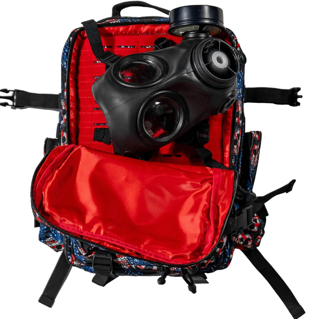 25L Sack™ Original All-Day Molle Backpack - One Revolver Surfboards