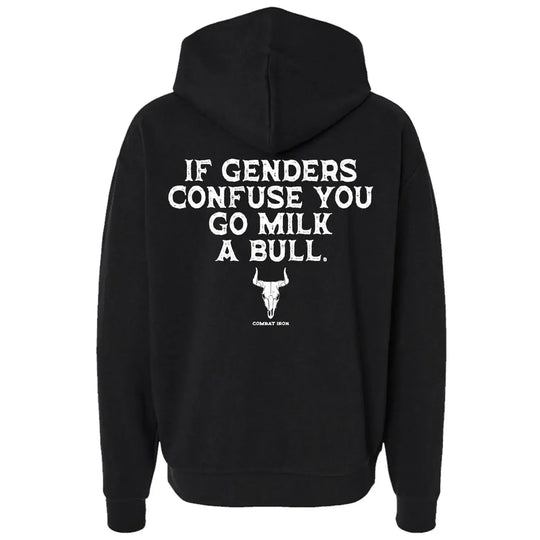One Revolver Surfboards - If Genders Confuse You, Go Milk a Bull Men&