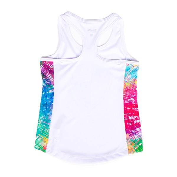 Girl's Active Tank - One Revolver Surfboards