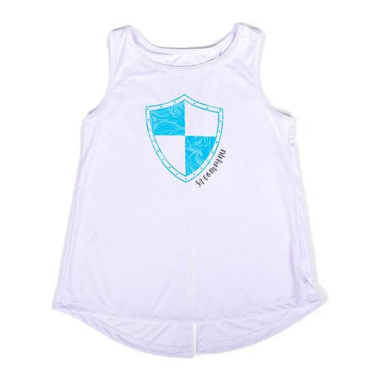 Girl's Tie Tank - One Revolver Surfboards