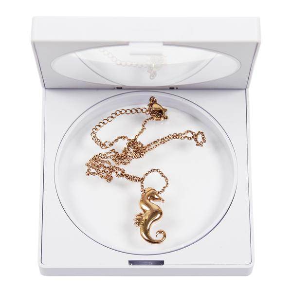 SEAHORSE NECKLACE - One Revolver Surfboards