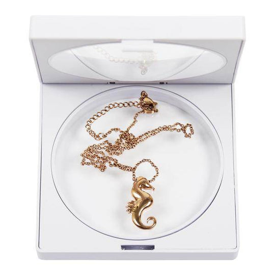 SEAHORSE NECKLACE - One Revolver Surfboards