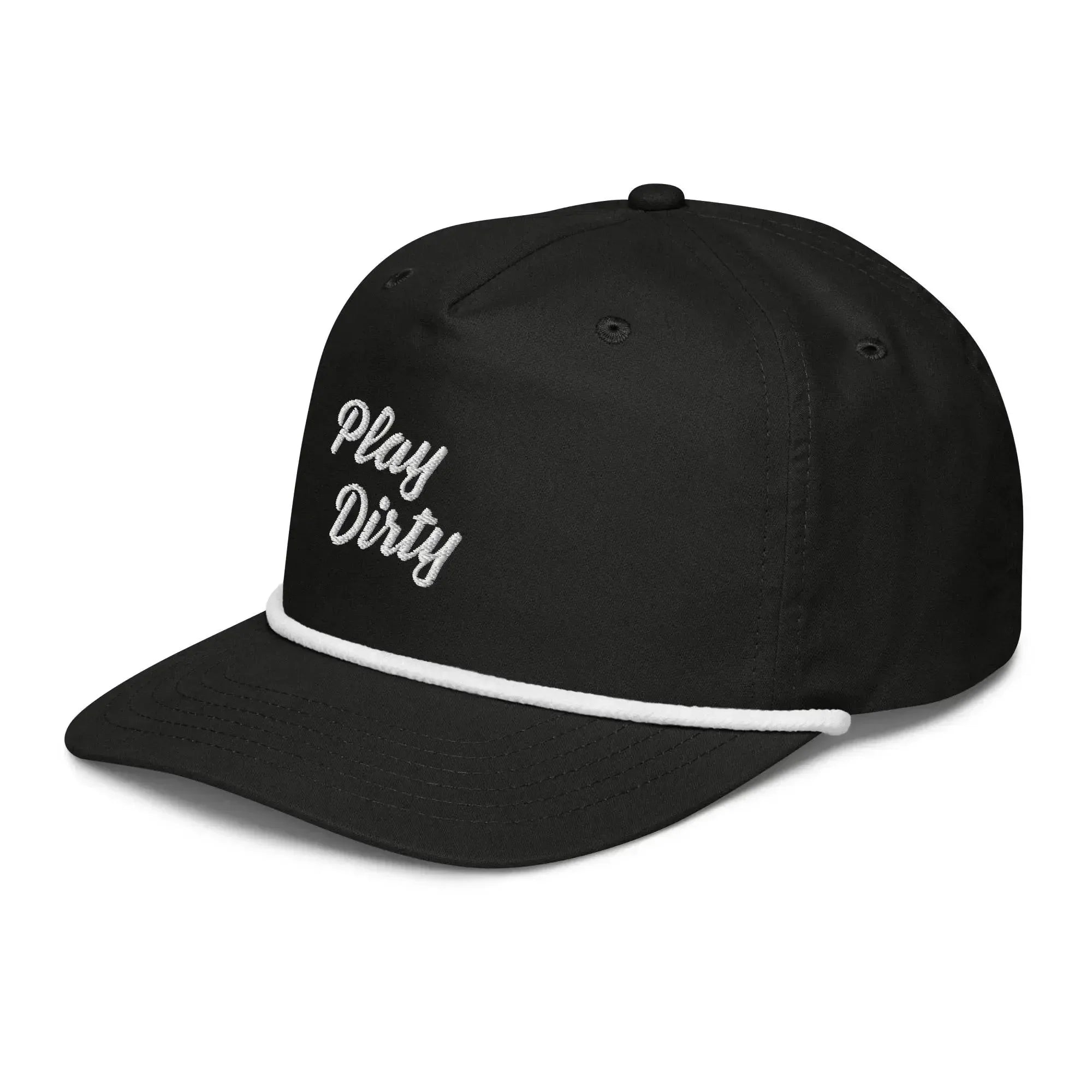 One Revolver Surfboards - 'Play Dirty' Golf Rope Cap