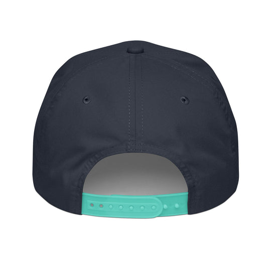 'Play Dirty' Golf Rope Cap - One Revolver Surfboards