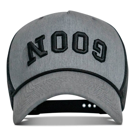 Goon Arched 3D Rope Snapback Hat - One Revolver Surfboards