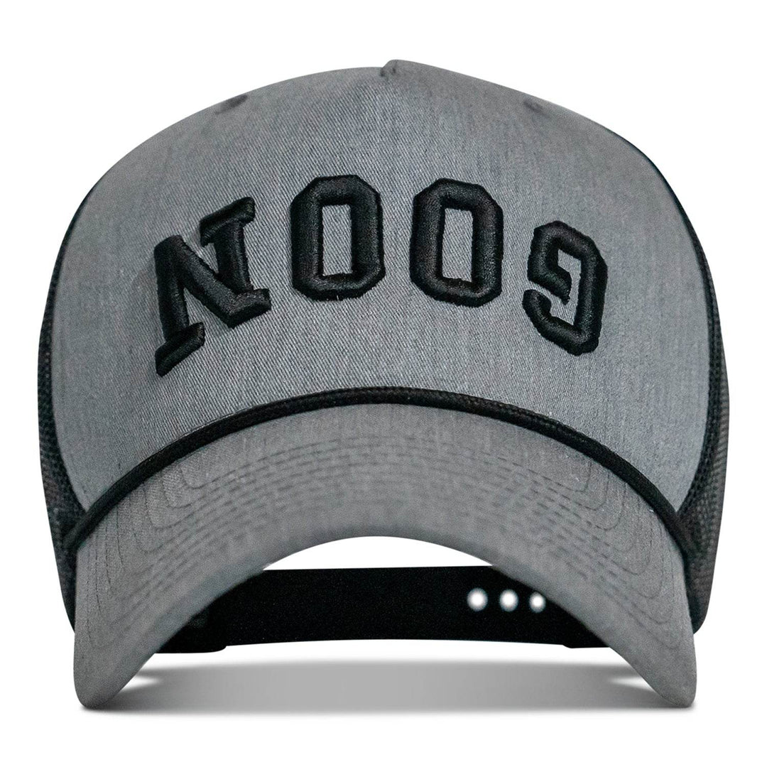 Goon Arched 3D Rope Snapback Hat - One Revolver Surfboards