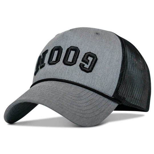 Goon Arched 3D Rope Snapback Hat - One Revolver Surfboards