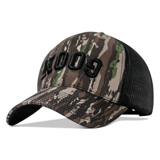 Goon Arched 3D Snapback Hat - One Revolver Surfboards