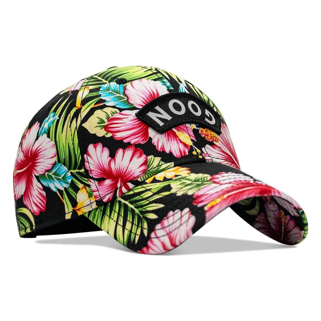 Goon Arched Patch SnapBack Hat - One Revolver Surfboards