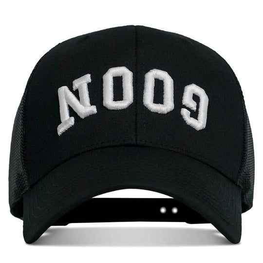 Goon Arched 3D Snapback Hat