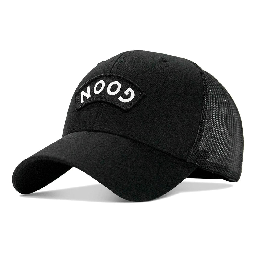 Goon Arched Patch SnapBack Hat - One Revolver Surfboards
