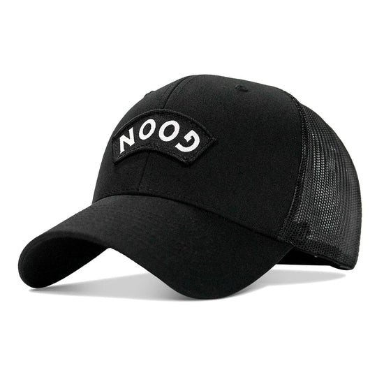 Goon Arched Patch SnapBack Hat - One Revolver Surfboards