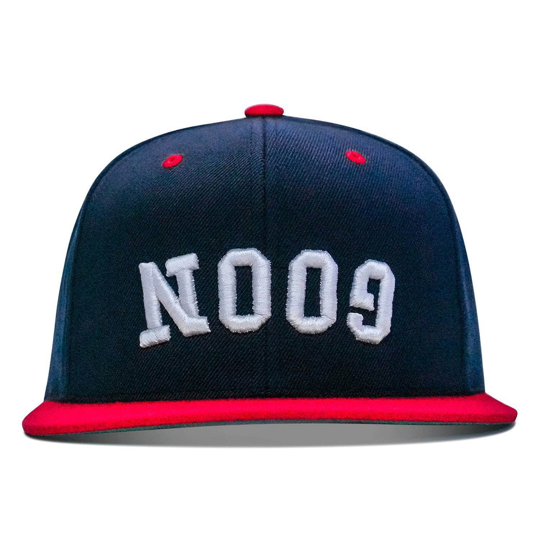 Goon Arched Flatbill Snapback Hat - One Revolver Surfboards