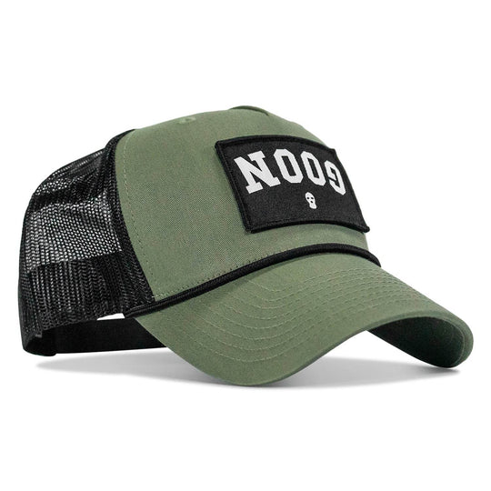 Goon Operator Patch Rope Snapback Hat - One Revolver Surfboards