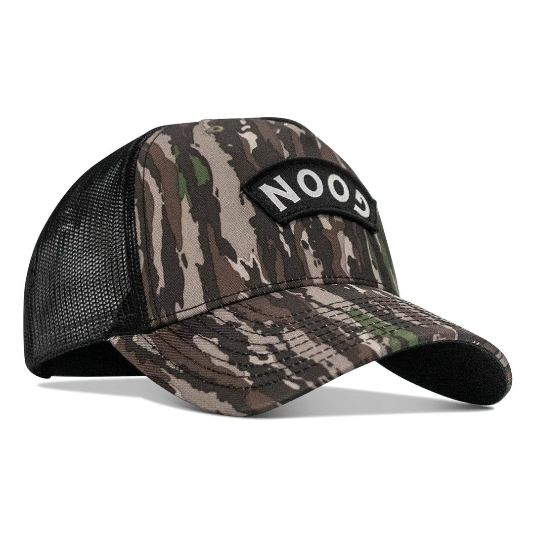 Goon Arched Patch SnapBack Hat - One Revolver Surfboards
