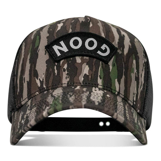 Goon Arched Patch SnapBack Hat - One Revolver Surfboards