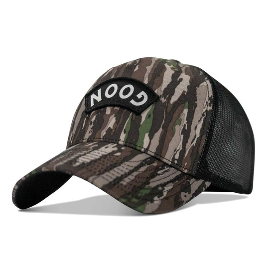 Goon Arched Patch SnapBack Hat - One Revolver Surfboards