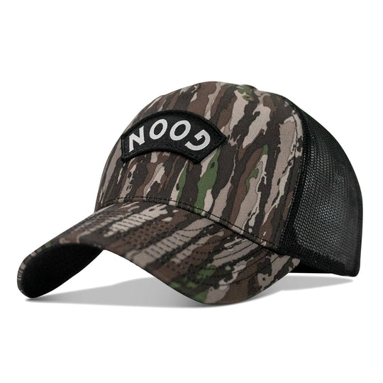 Goon Arched Patch SnapBack Hat
