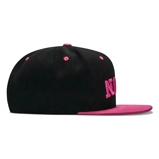 Goon Arched Flatbill Snapback Hat - One Revolver Surfboards