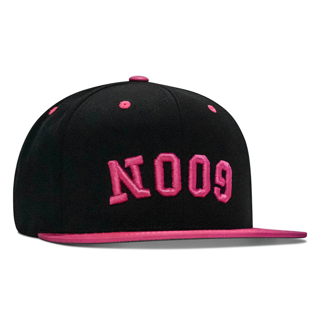 Goon Arched Flatbill Snapback Hat - One Revolver Surfboards