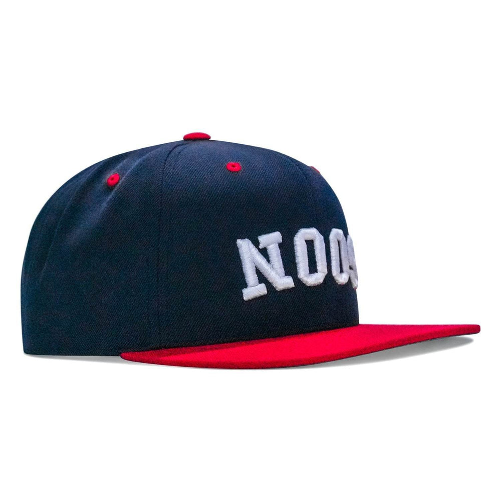 Goon Arched Flatbill Snapback Hat - One Revolver Surfboards
