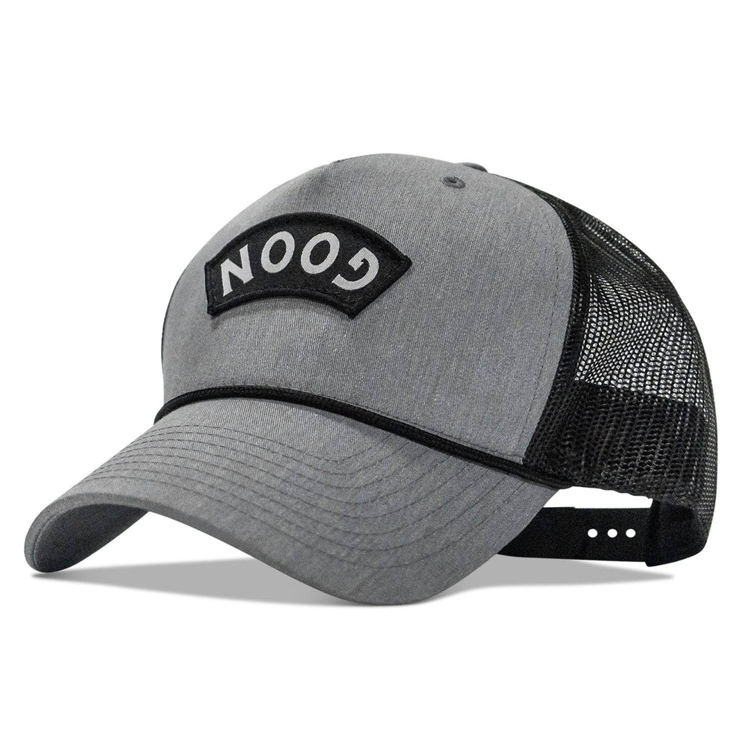 Goon Arched Patch Rope Snapback Hat - One Revolver Surfboards