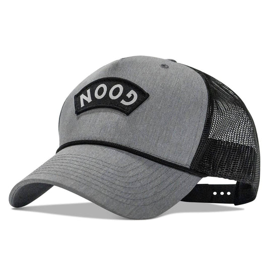 Goon Arched Patch Rope Snapback Hat - One Revolver Surfboards