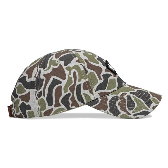 One Revolver Surfboards - Goon Arched Patch Tactical Ripstop Mesh Snapback Hat HEADWEAR