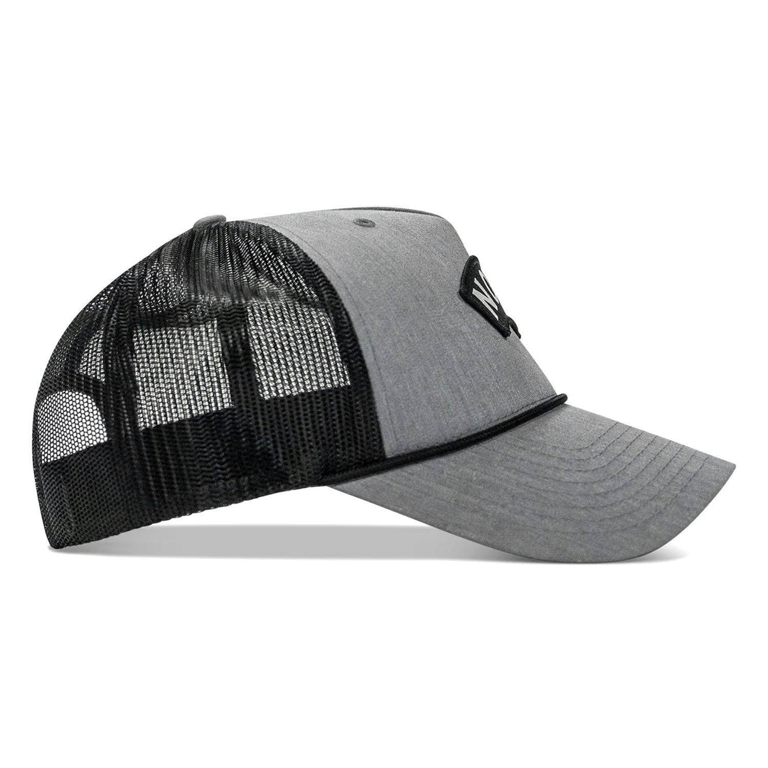 Goon Arched Patch Rope Snapback Hat - One Revolver Surfboards
