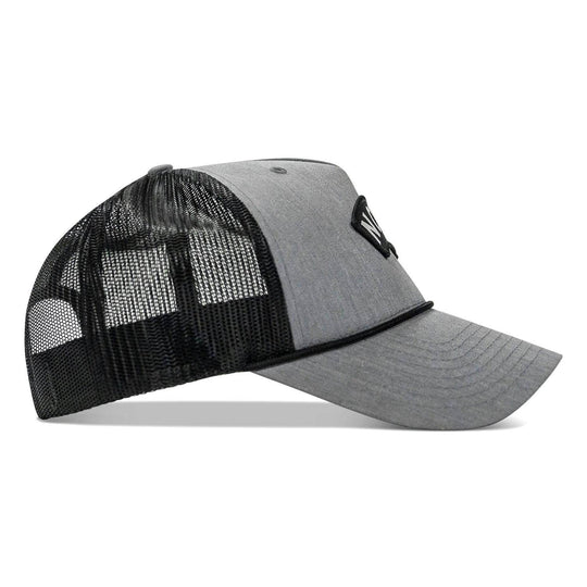 Goon Arched Patch Rope Snapback Hat - One Revolver Surfboards