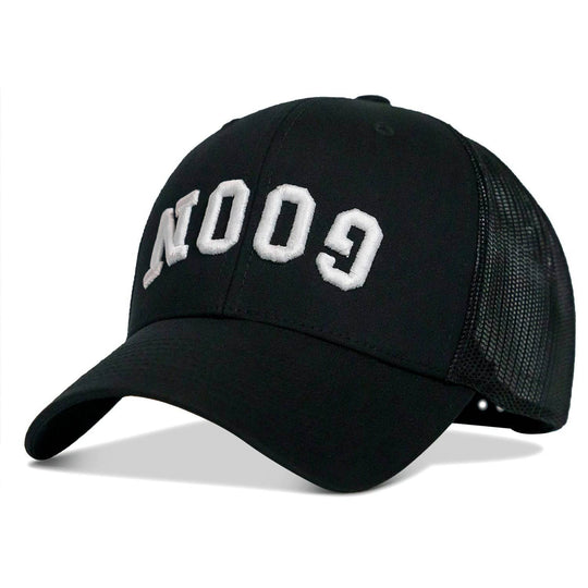Goon Arched 3D Snapback Hat - One Revolver Surfboards