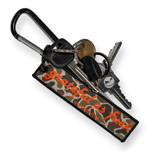Flight Tag Keychains - One Revolver Surfboards