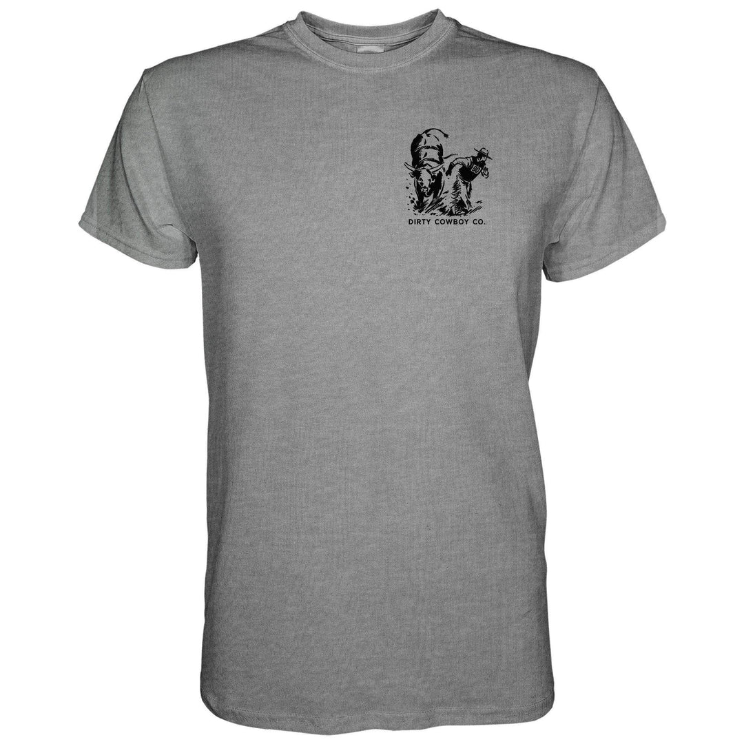 I Do My Own Stunts | Official F*cked Around Found Out Club Men's T-Shirt | DRTYCWBY - GRAPHIC T-SHIRT - One Revolver Surfboards