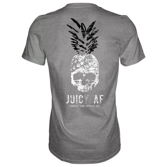 Juicy AF Pineapple Men's T-Shirt - One Revolver Surfboards