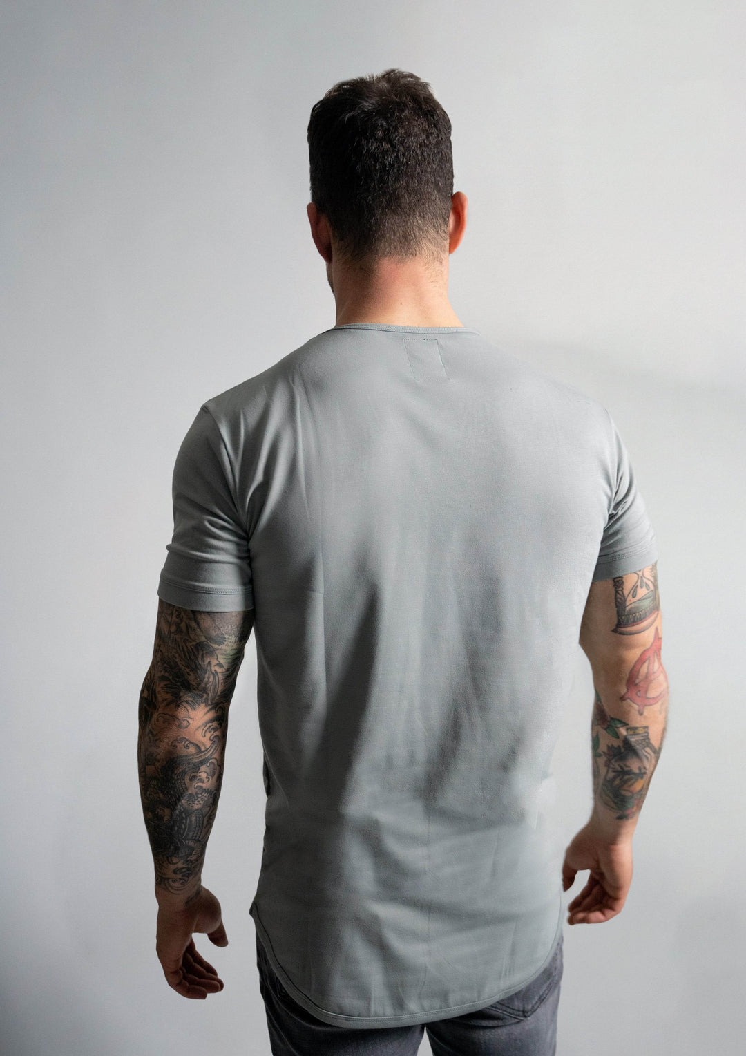 Curved Hem - One Revolver Surfboards
