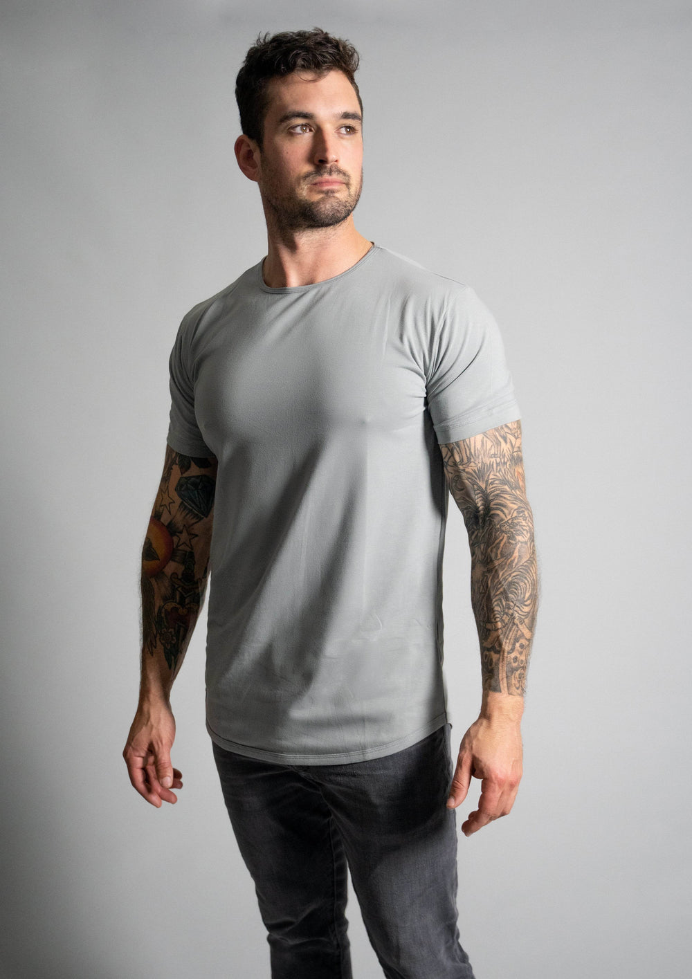 Curved Hem - One Revolver Surfboards