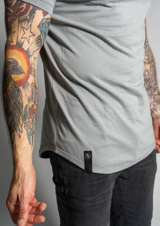 Curved Hem - One Revolver Surfboards
