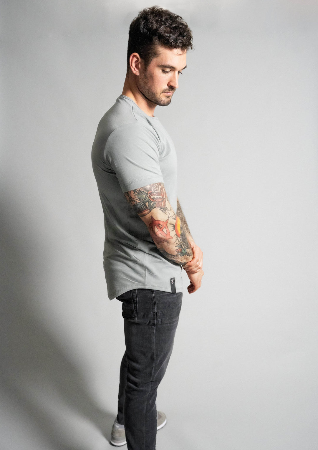 Curved Hem - One Revolver Surfboards