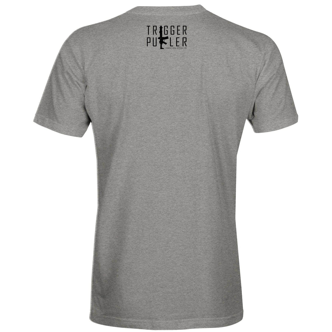 Trigger Puller V2 Men's T-Shirt - One Revolver Surfboards