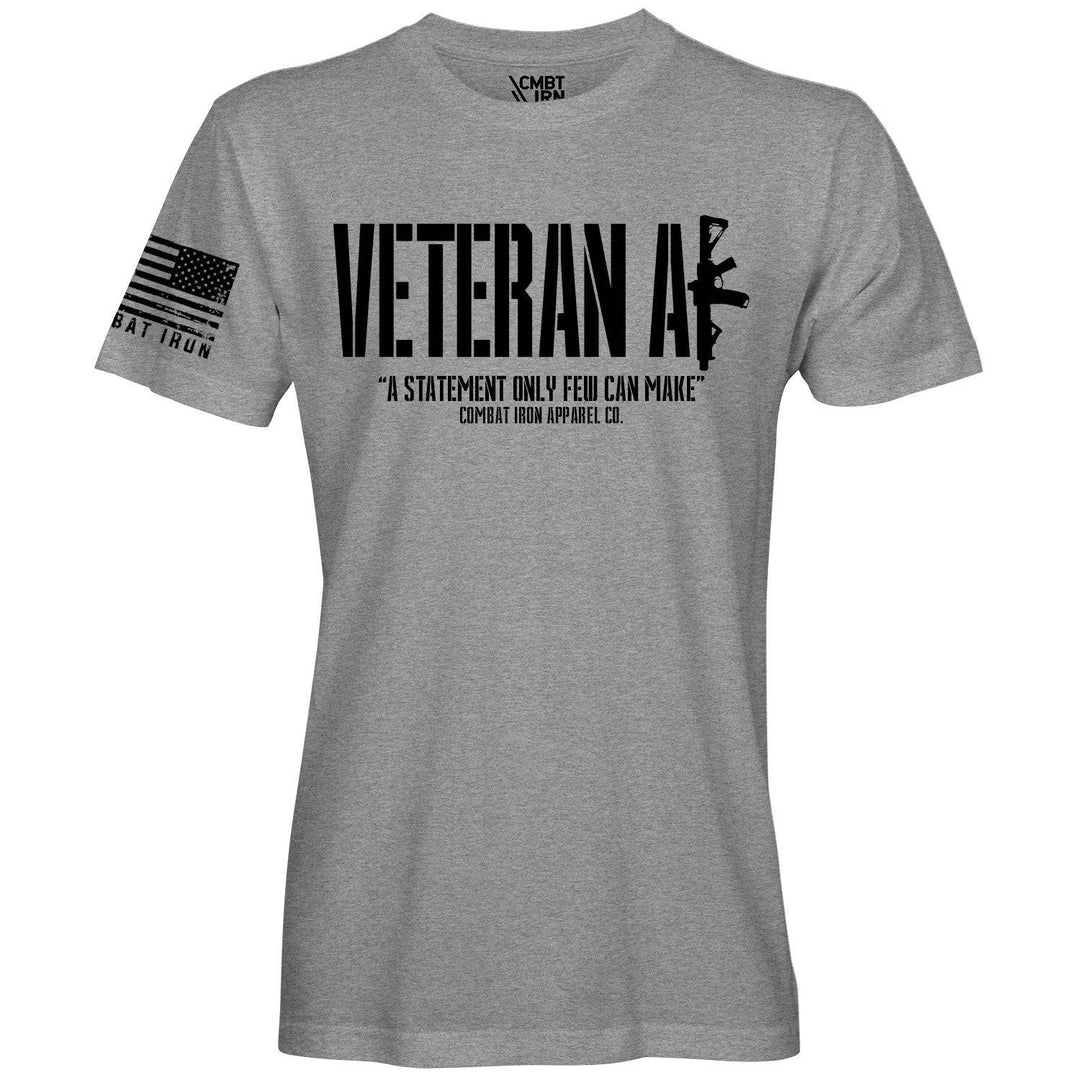 Veteran AF Men's T-Shirt - One Revolver Surfboards