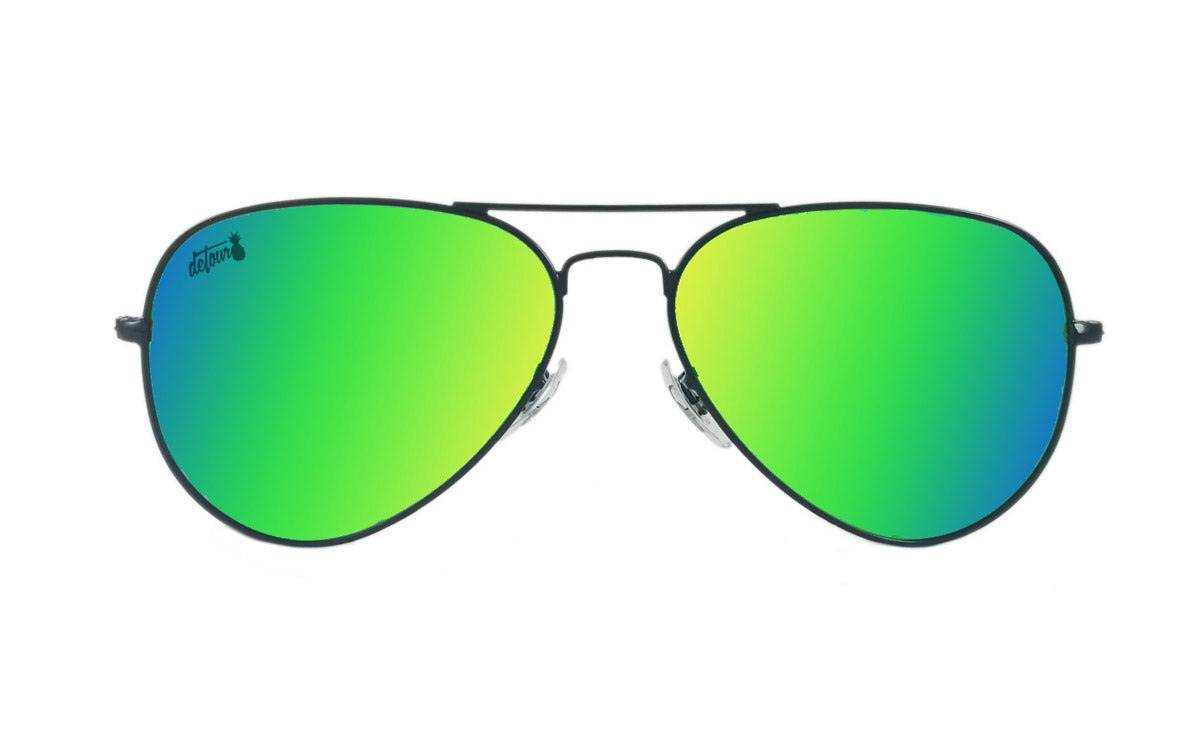 Green Lantern Lens Polarized - Oasis - One Revolver Surfboards