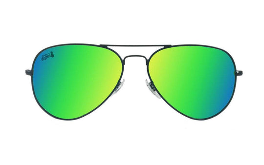 Green Lantern Lens Polarized - Oasis - One Revolver Surfboards