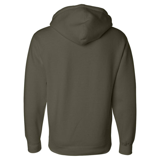 Heavyweight CMBT Men's Hoodie - One Revolver Surfboards