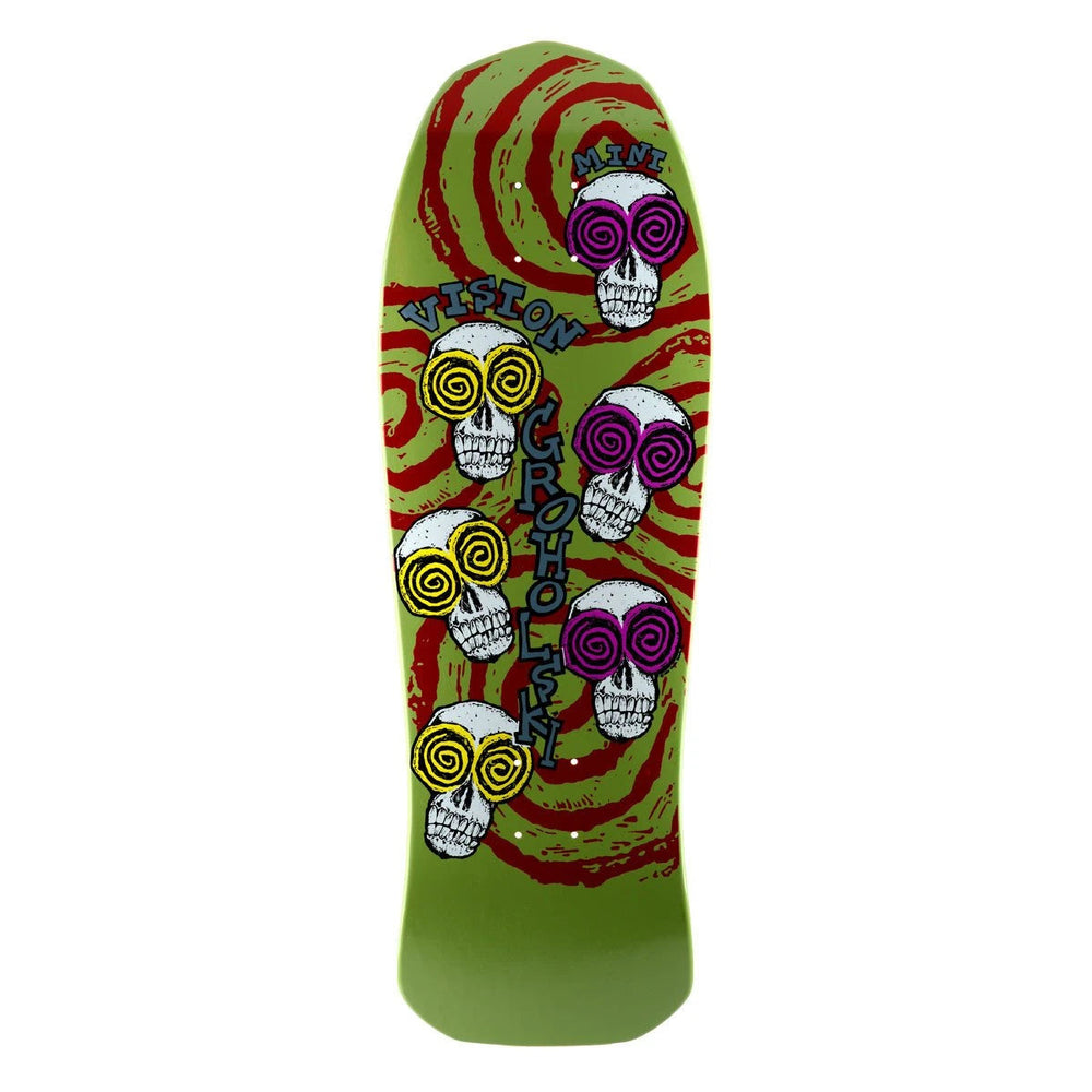 Vision Groholski Skeleton Mini 9.75