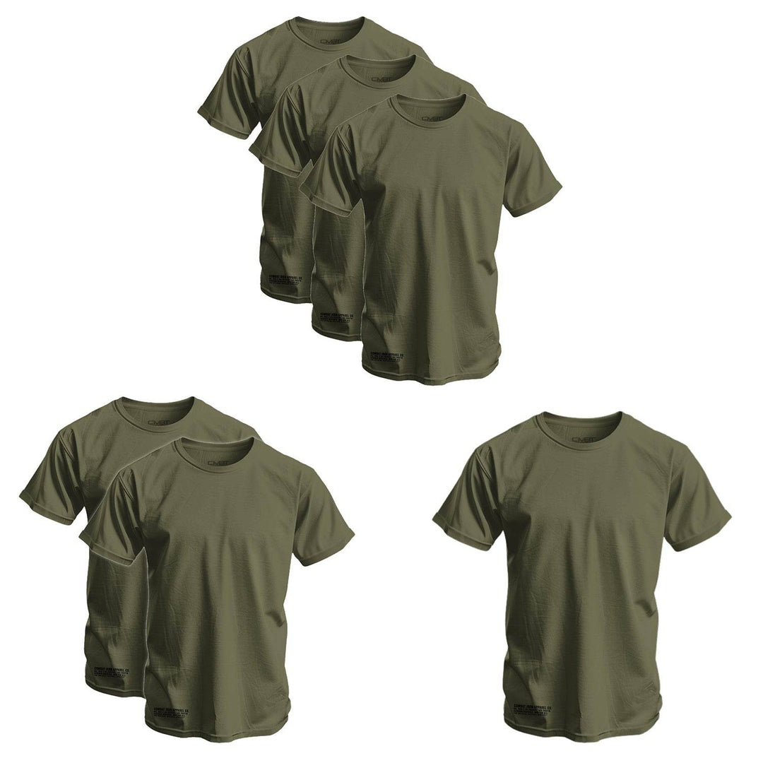 Men's Basic Branded T-Shirt - One Revolver Surfboards