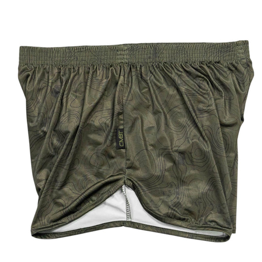 Ranger Panty Mil Style Silkies Training Shorts | 2.5"
