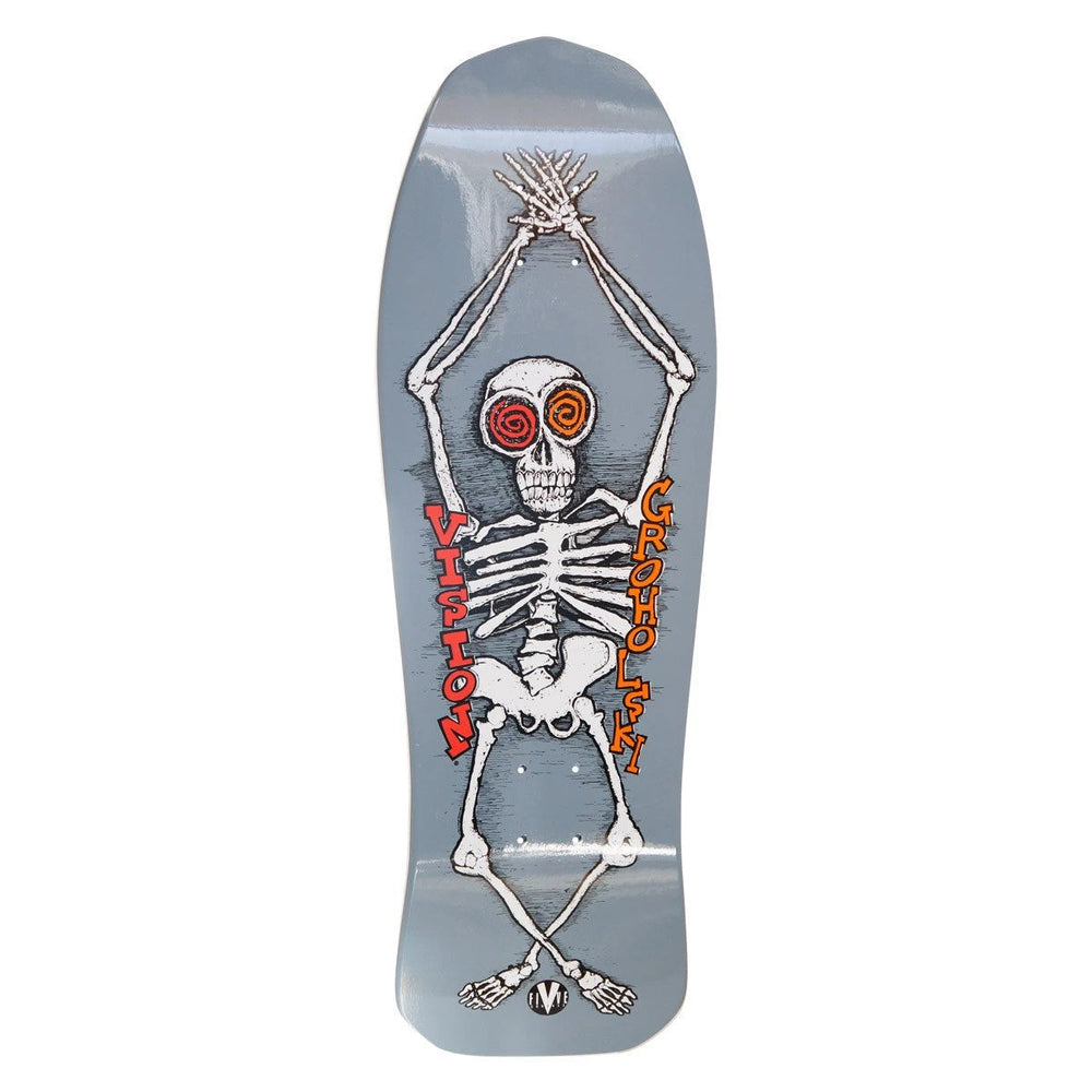 Vision Groholski Skeleton 10.25