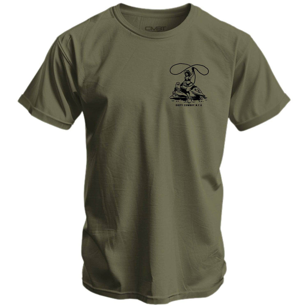 Cowboys Love Cooters Men's T-Shirt - One Revolver Surfboards