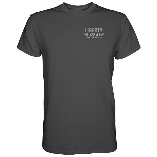 IT'S ONLY TREASON IF YOU LOSE MEN'S T-SHIRT - One Revolver Surfboards