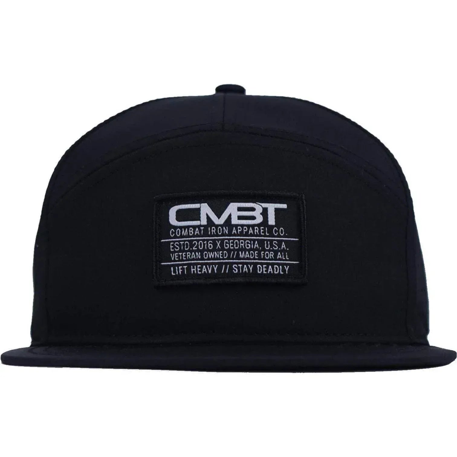 One Revolver Surfboards - Hybrid CMBT Pro Performance Snapback Hat HEADWEAR